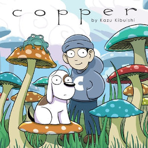 Copper: A Comics Collection 