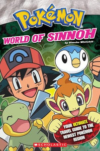 Pokemon: World of Sinnoh 