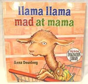 Llama Llama Mad at Mama 