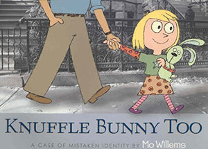 Knuffle Bunny Too 