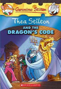 Thea Stilton and the Dragon's Code (Thea Stilton #1) 