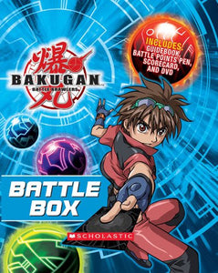 Bakugan: Battle Box Novelty Format 