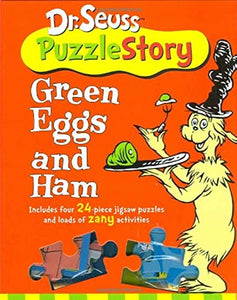 Dr. Seuss PuzzleStory: Green Eggs and Ham 