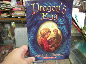 Dragons Egg 