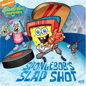 SpongeBob's Slap Shot (Nickelodeon SpongBob Squarepants) 