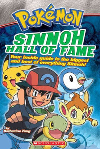 Pokemon: Sinnoh Hall of Fame 