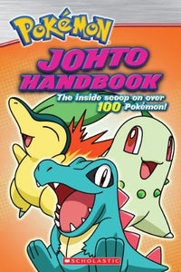 JOHTO HANDBOOK 