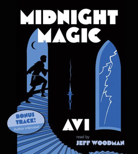 Midnight Magic (Scholastic Gold) 