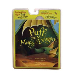 Puff, the Magic Dragon (Book and CD) 