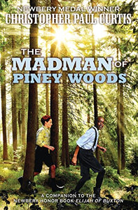 The Madman of Piney Woods (Scholastic Gold) 