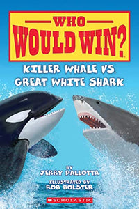 Killer Whale vs. Great White Shark 