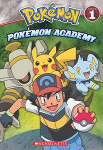 Pokemon Academy 