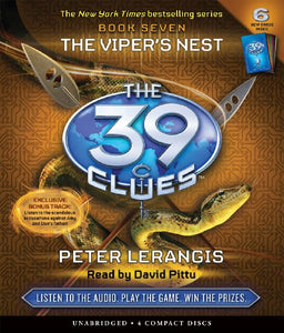 In Too Deep; 39 Clues 