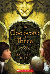 The Clockwork Three 