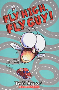 Scholastic Reader-2 Fly High Fly Guy 