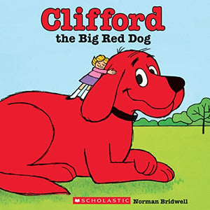 Clifford the Big Red Dog 