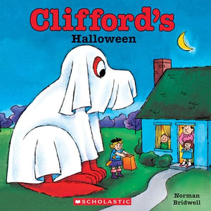 Clifford's Halloween (Classic Storybook) 