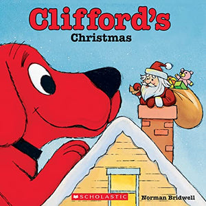 Clifford's Christmas (Classic Storybook) 