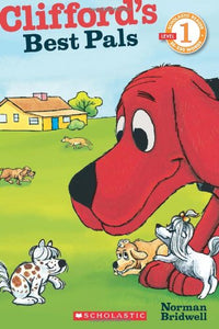 Clifford's Best Pals 