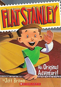 Flat Stanley His Original Adventure 