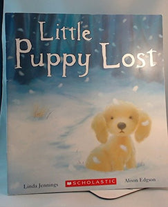 Little Puppy Lost 