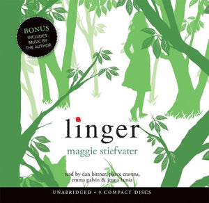 Linger (Shiver, Book 2) 