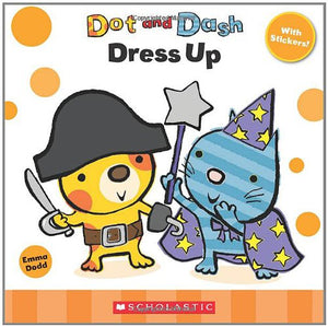 Dot and Dash Dress Up 