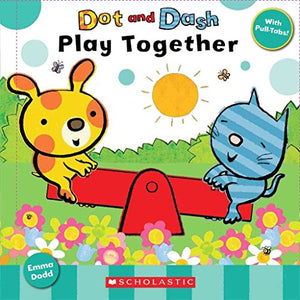 Dot and Dash Play Together 