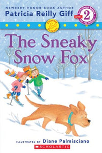 Fiercely and Friends: The Sneaky Snow Fox 