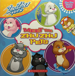 Meet the Zhu Zhu Pets 