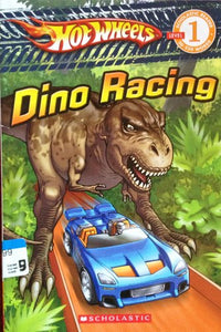 Dino Racing - Hot Wheels - Level 1 