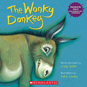 The Wonky Donkey Sound Book 