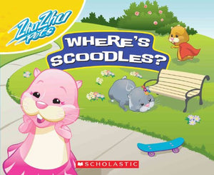 Where's Scoodles? 