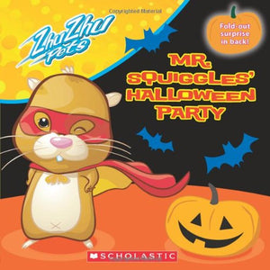 Mr. Squiggles' Halloween Party 