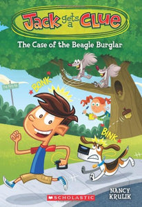 Jack Gets a Clue #1: The Case of the Beagle Burglar 