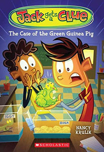 The Case of the Green Guinea Pig 