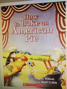 How to Bake an American Pie 