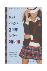 Don't Judge a Girl By Her Cover 