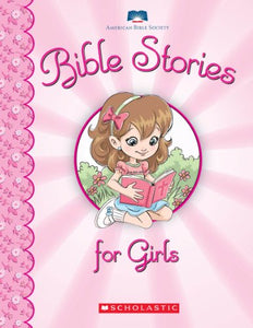 Bible Stories for Girls 