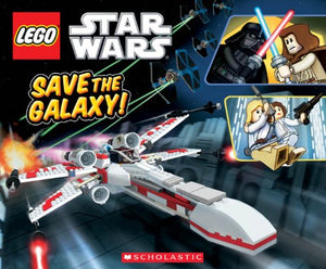 LEGO Star Wars: Save the Galaxy! 