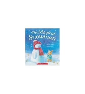 The Magical Snowman Audio Read Along Cd 