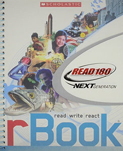 rBook Read 180 Next Generation Stage B by Sch 