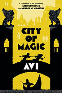 City of Magic (Midnight Magic #3) 