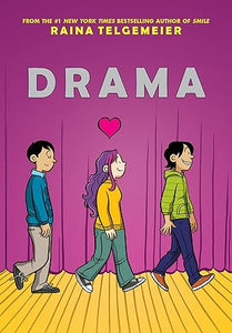 Drama: A Graphic Novel 