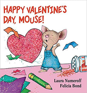 Happy Valentine's Day, Mouse! 