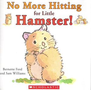 No More Hitting for Little Hamster 