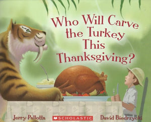 Who Will Carve the Turkey This Thanksgiving? 