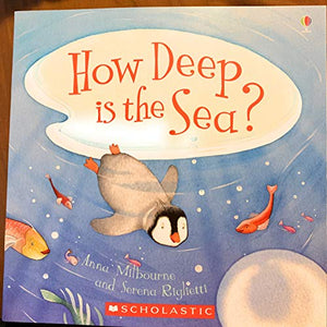 How Deep Is the Sea? 