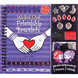 Wicked Cool Friendship Bracelets (Klutz) 