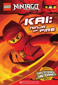 LEGO Ninjago: Kai: Ninja of Fire (Chapter Book) 